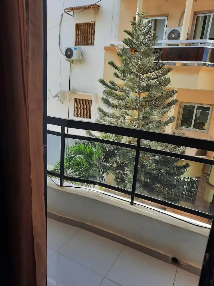 Residence Emile Mandiouba Dakar Apartment