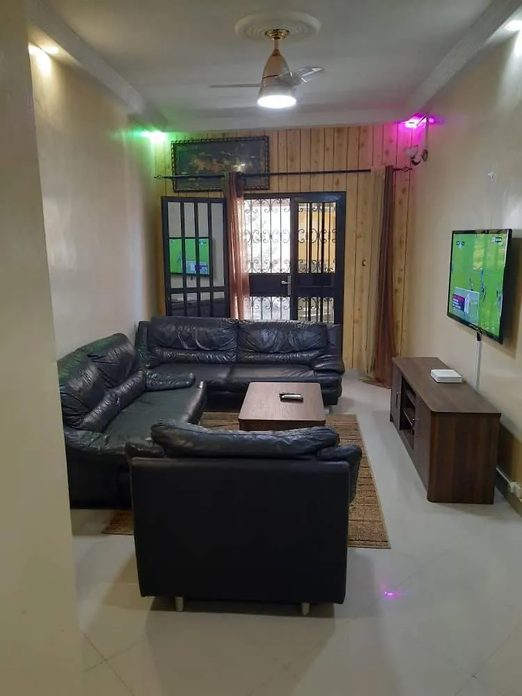 Apartment Residence Emile Mandiouba Dakar Senegal