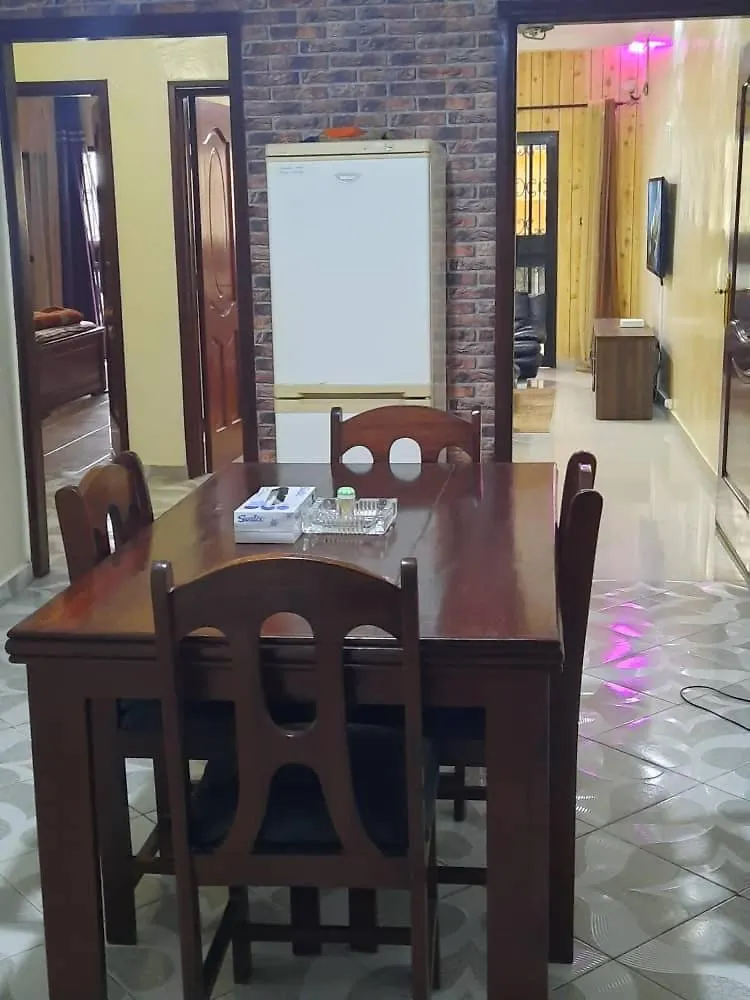 Residence Emile Mandiouba Dakar